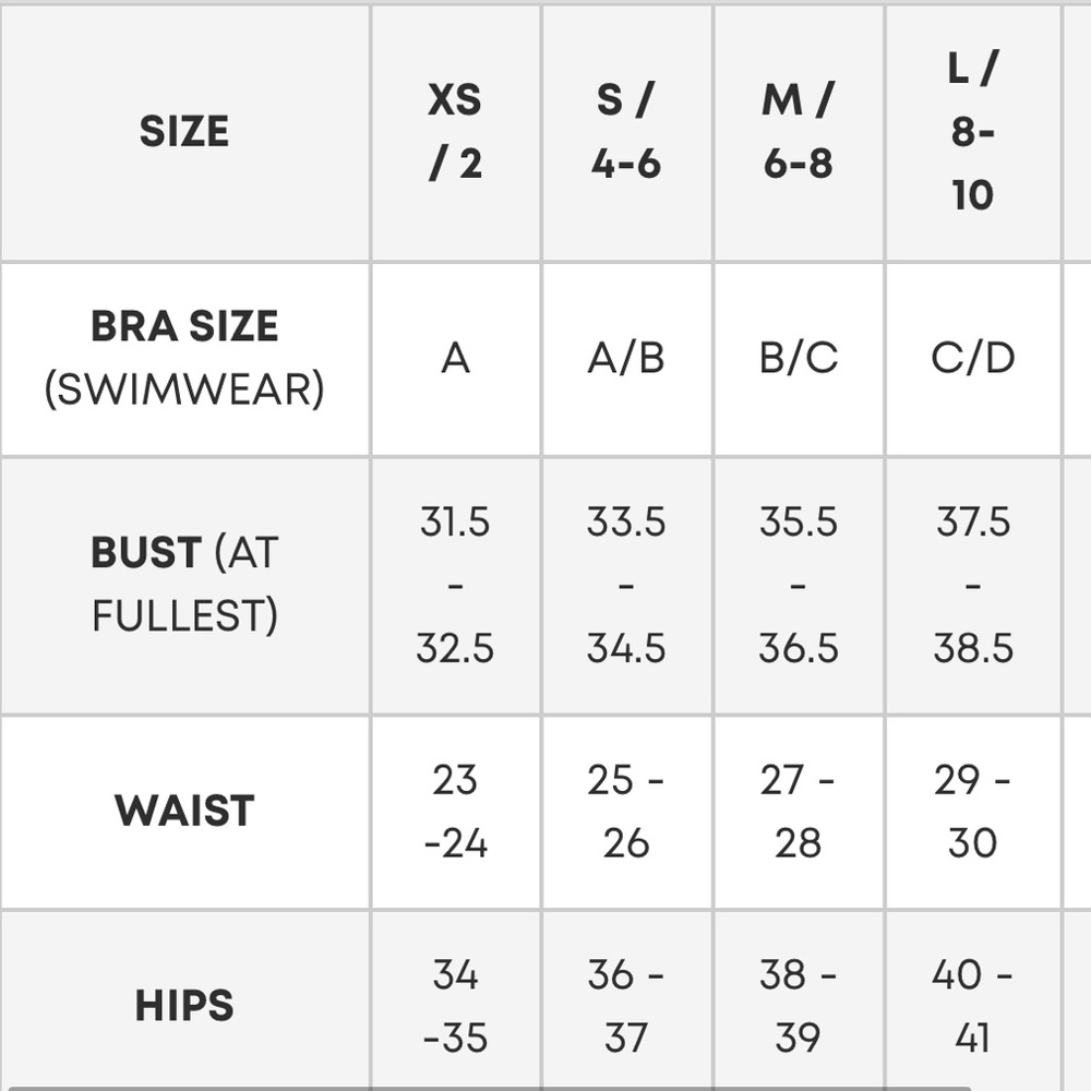 🔥🔥BILLABONG - REVERSIBLE FLORAL DAY BIKINI🔥🔥 - Picture 8 of 8